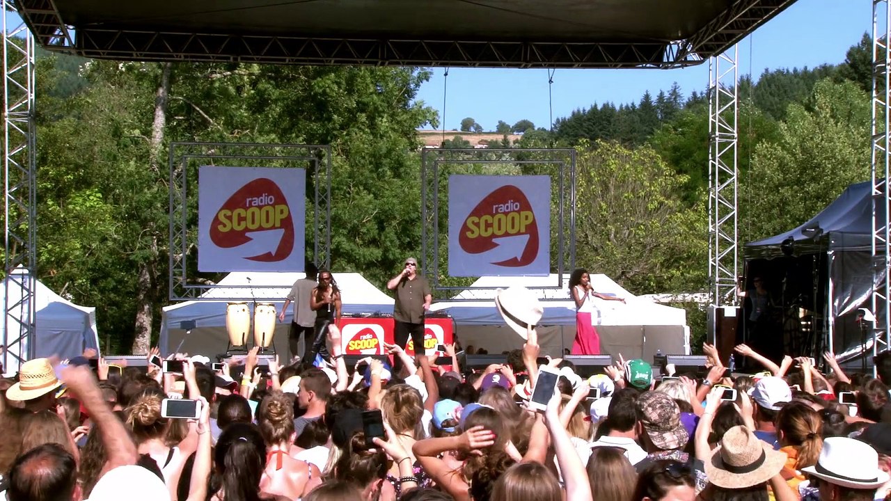 SCOOP MUSIC TOUR Lac des Sapins - The King's son