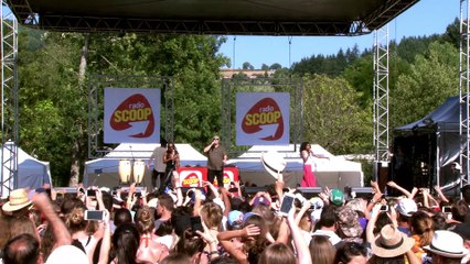 SCOOP MUSIC TOUR Lac des Sapins - The King's son