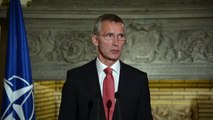 NATO Secretary General - Joint press point with the Greek Prime Minister