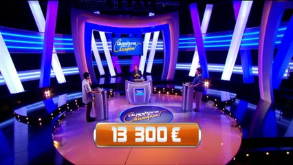 Questions pour un Champion - Face à face - 13.07.2015