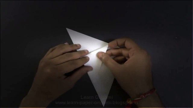 Origami Paper Planes - How to fold a F15 Fighter Jet