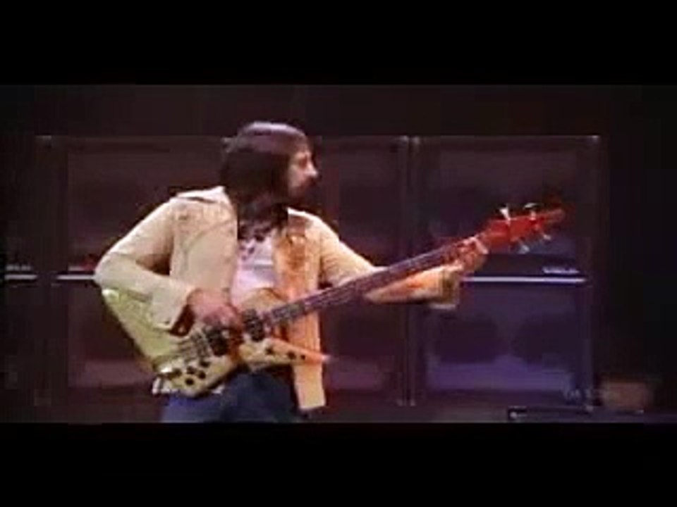 John Entwistle - Baba O'riley Isolated Bass