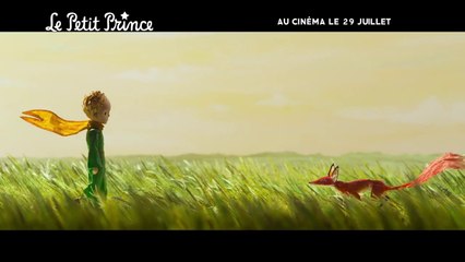 Le Petit Prince : La bande-annonce