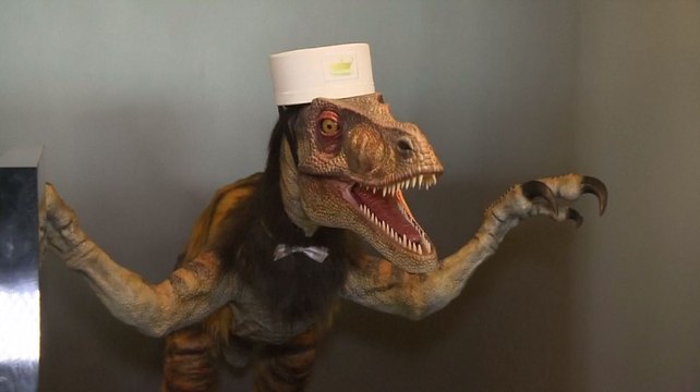 Des robots s’occupent d’un hôtel au Japon