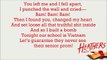 Meant to Be Yours - Heathers: The Musical +LYRICS