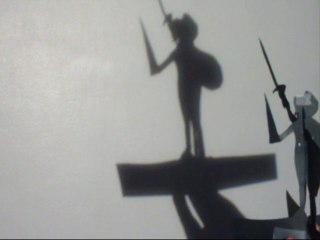 Projet Don Quichotte : les ombres doubles