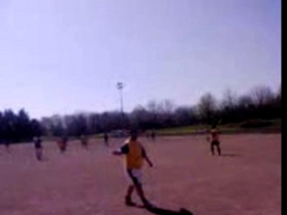 Foot en folie a trappes