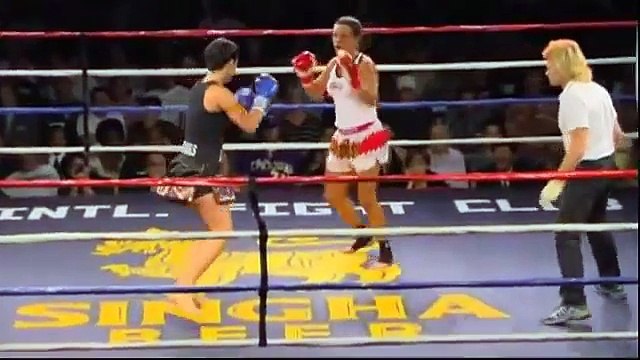 RING GIRLS KICK BOXING GINA CARANO PELICULA COMPLETA ESPAÑOL ACCION ARTES MARCIALES TAILAN