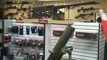 Campanha do Desarmamento - Como funciona as lojas de armas nos Estados Unidos