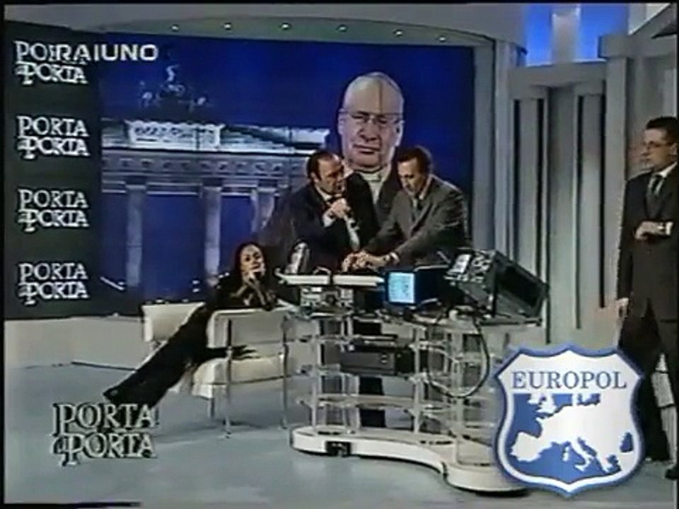 Rilevatori di Microspie:Francesco Cossiga svela  il suo segreto per rilevare le cimici