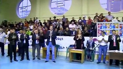 ARM-WRESTLING CHAMPIONSHIP DEDICATED TO ASHOT SARGSYAN'S MEMORY