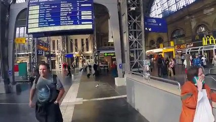 HOTEL - Frankfurt - Steigenberger Metropolitan am Hauptbahnhof nahe Messe