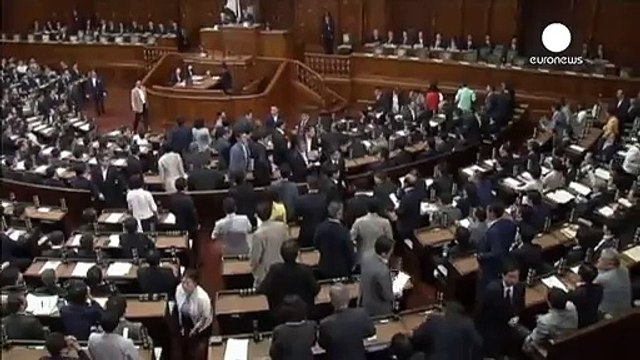 Парламент Японії ухвалив законопроект, що дозволяє військовим воювати за кордоном