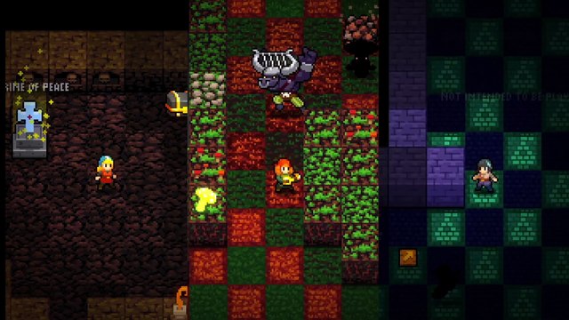 Crypt of the Necrodancer - Bande-annonce