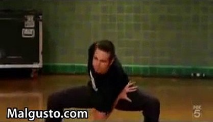 Best Robot Dance Ever!