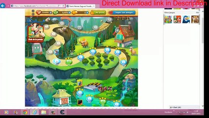 Farm Heroes Saga Hack July 2015_(new)