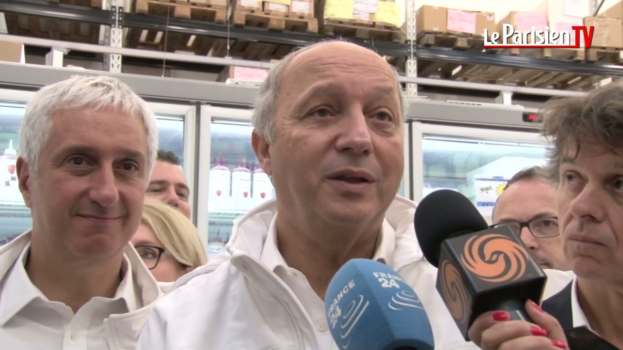 Laurent Fabius  : «L'Iran n'a pas le droit à la bombe atomique»
