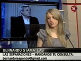 ¨Las separaciones¨ por Bernardo Stamateas en Canal 26