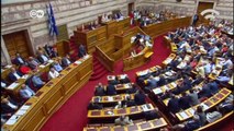 Griechen enttäuscht über 'Ja' zu Reformen | Journal