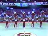 N.C. State Cheerleading 1984 Championship Selection Routine