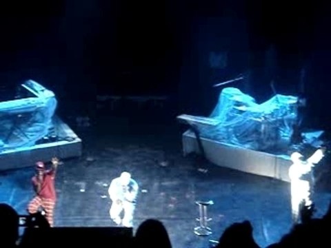 Concert Boyz II Men (& Brian Mcknight)