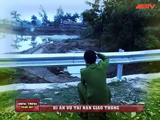 Hành Trình Phá Án Mới Nhất 2015 - Bí ẩn đằng sau vết máu