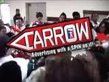 2011 AArrow World Sign Spinning Championships - Round 1 Highlights