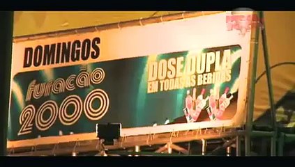 Jogador Neymar do Santos no Baile funk da Furacão 2000 HD