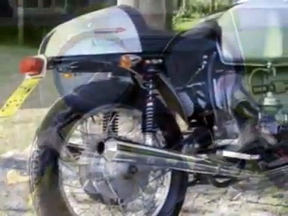 BMW R100RS 1978