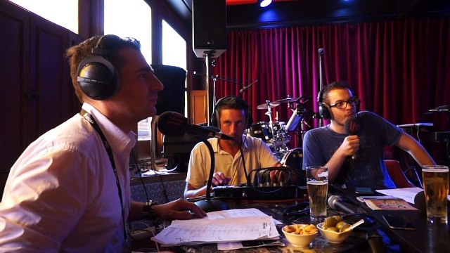 Découvrez l'interview de Ina-Ich au Montreux Jazz Festival