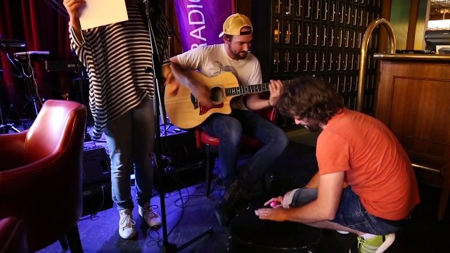 2ème showcase de Ina-Ich au Montreux Jazz Festival