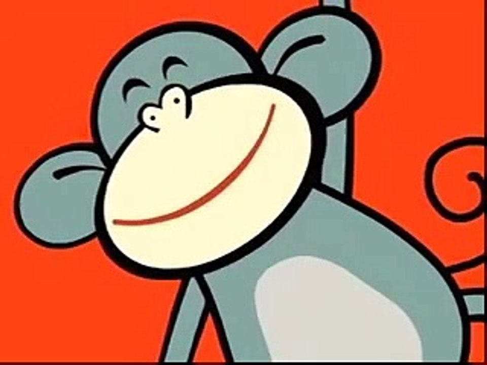 Bruno The Monkey (Follow The Bouncing Ball)