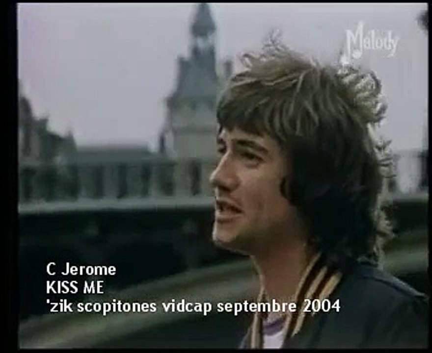 C JEROME Kiss me
