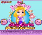 Bebek Barbie Prenses Elbiseleri - Barbieoyunlari.Gen.TR