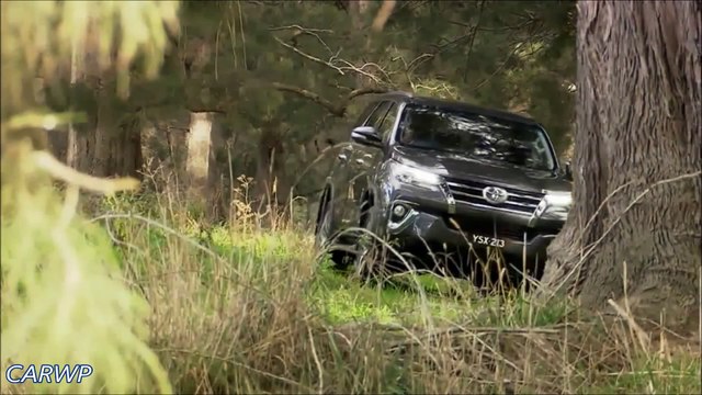 Nova Toyota Hilux SW4 2016 @ Fortuner @ 60 FPS