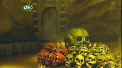 Raven - Series 7 Week 2 Day 5 Lava Pit