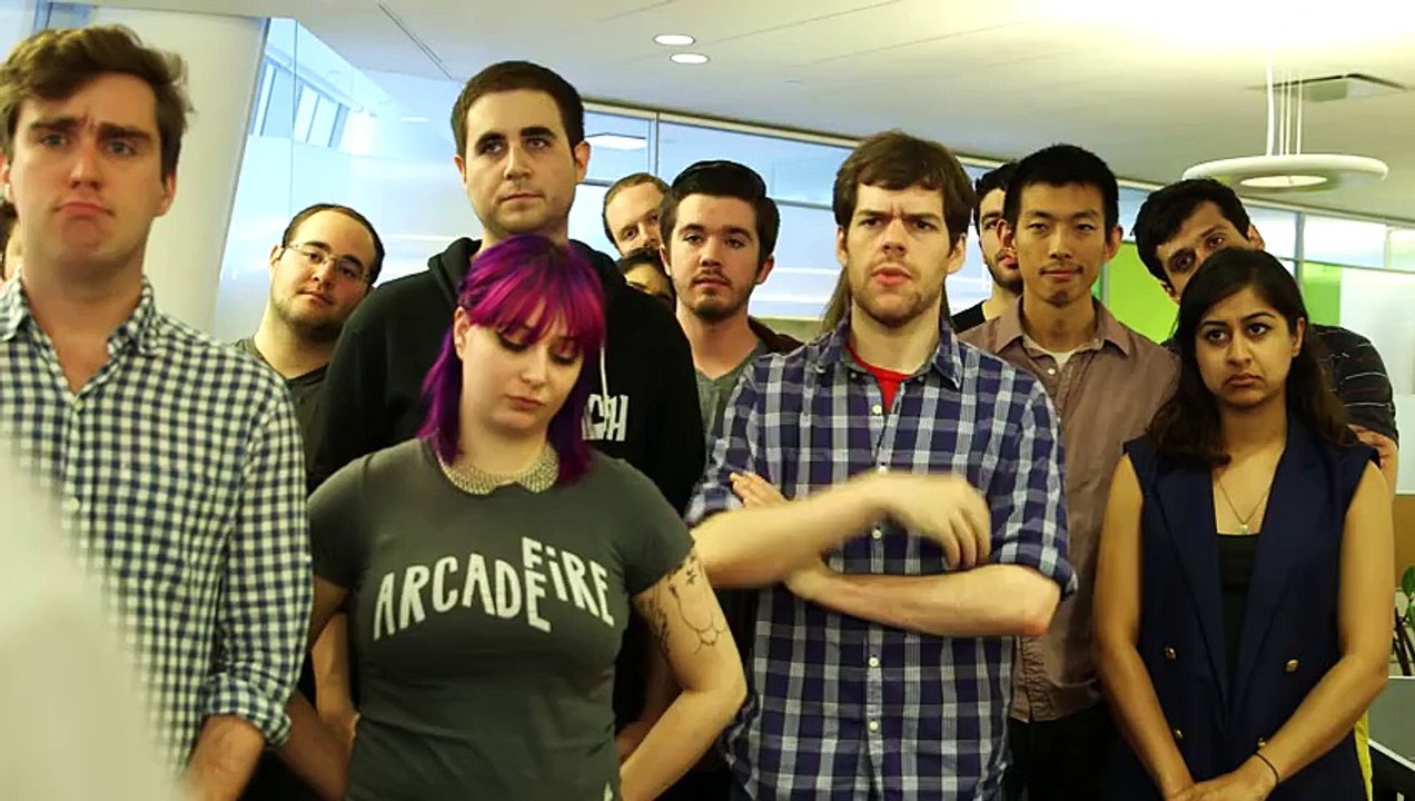 CollegeHumor’s All Nighter! (MUSIC VIDEO)