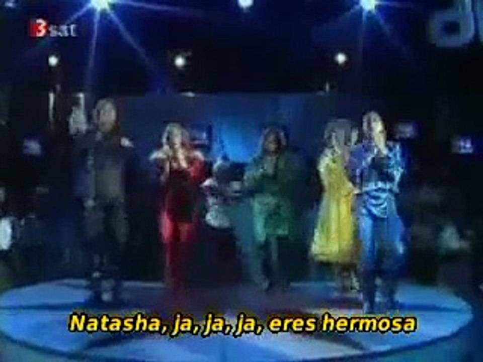 Dschinghis Khan - Moskau (subtitulado en español)