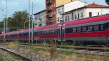 FRECCIAROSSA 1000 ETR 400: Prove in AV tra Arezzo e Chiusi - High Speed Tests from Arezzo to Chiusi.