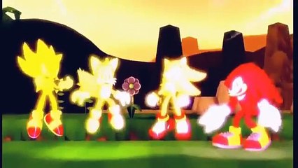 SFM SONIC GANGNAM STYLE 40 SUBSCRIBER SPECIAL