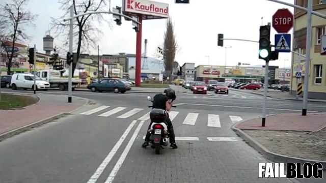 Honking Response in Poland FAIL