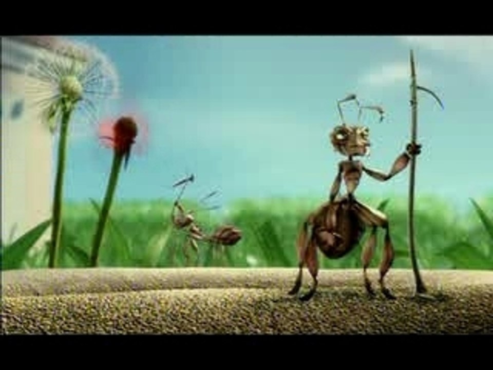 Ant Bully - Hot enogh for you