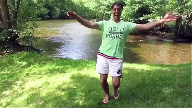 Gad Elmaleh _ LiMa Project Danse de la joie (Lalala) - Clip Officiel