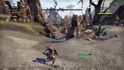 ESO Free Werewolf & Vampire Bites!