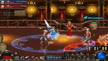 [Dungeon Fighter] Blade Master Vs. Soulbringer and Grappler