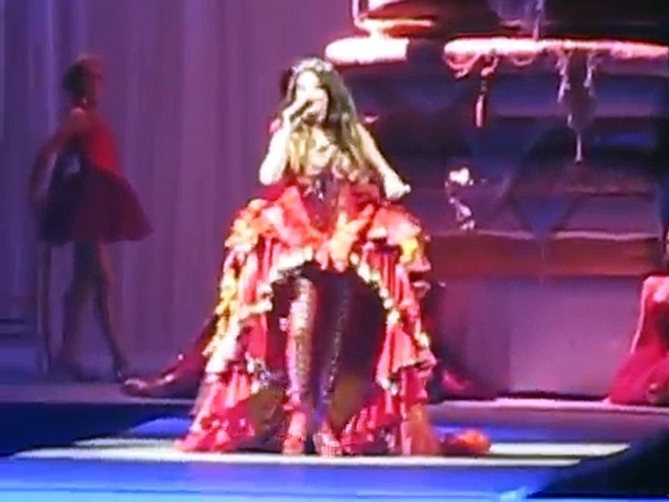 Sarah Brightman Canto Della Terra Live