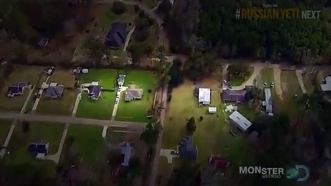 Discovery Channel Beasts Of The Bayou S01E01 Swamp Werewolf video