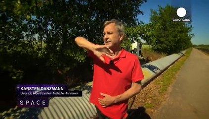 Uzay araştırmacıları Albert Einstein'dan 100 yıl sonra yer çekimi çalışıyor