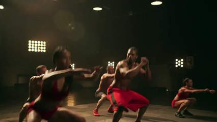 'David Haye's Box & Tone' Fitness DVD Trailer