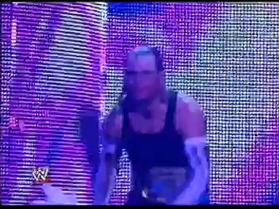 Jeff Hardy Vs HBK Highlights